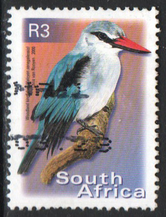 South Africa Scott 1194a Used